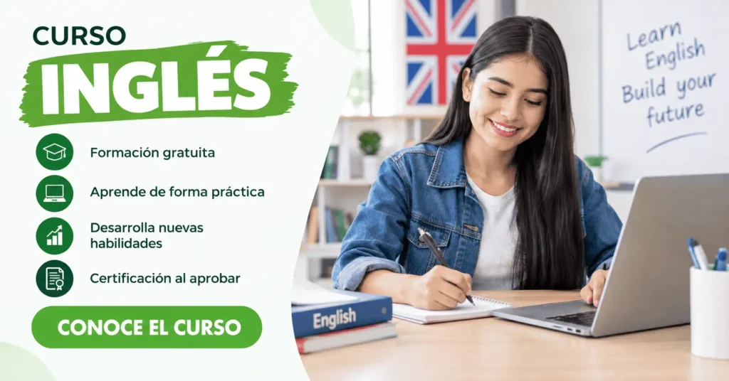 Curso de Inglés en el SENA: formación virtual y presencial para desarrollar habilidades en inglés